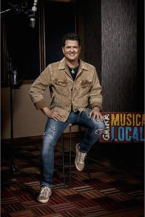 Carlos Vives recibe 10 nominaciones a Premios Nuestra Tierra