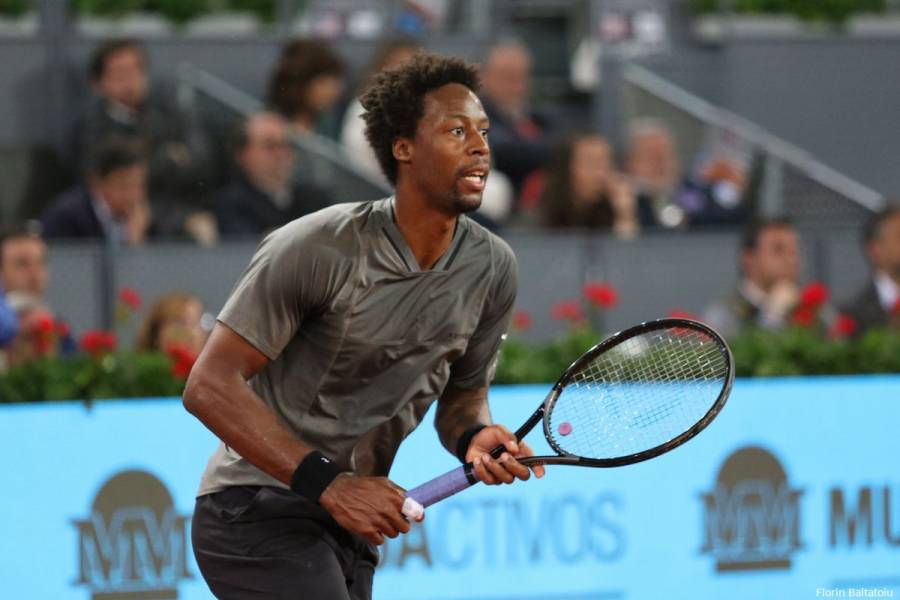 Gael Monfils recibe invitación al cuadro principal del Mexico City Open