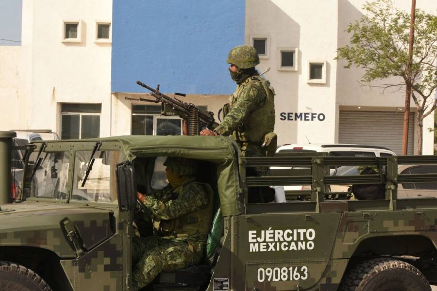 CNDH acusa al ejército de uso excesivo de fuerza en caso Nuevo Laredo