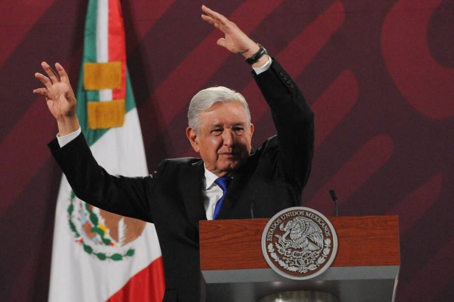 La política exterior de EEUU es obsoleta, reitera AMLO