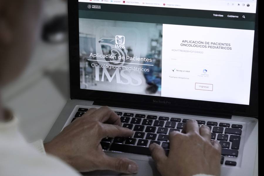 IMSS otorga Carnet Digital para atención de pacientes pediátricos oncológicos