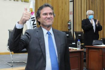 TEPJF declara inaplicable artículo del Plan B que destituye a Edmundo Jacobo del INE