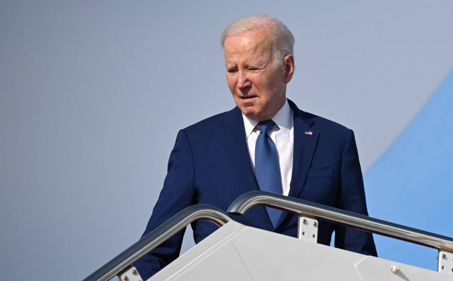 Biden celebra el aniversario del Obamacare que 