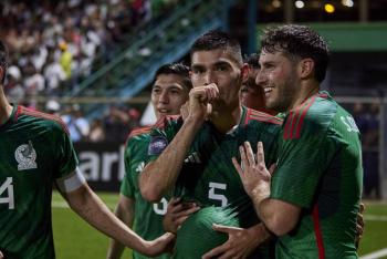 Nations League: México vence a Surinam en el estreno de Diego Cocca como DT