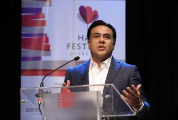 Luis Nava da positivo a Covid-19