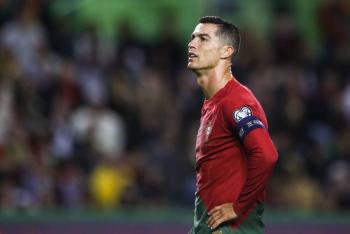 Cristiano Ronaldo bate récord de partidos con la Selección de Portugal