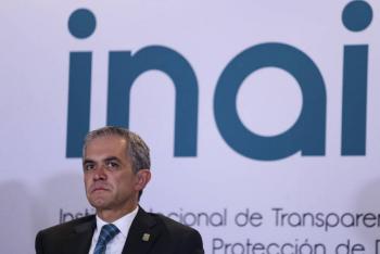 La próxima semana podrían tenerse los nombramientos de los comisionados del INAI