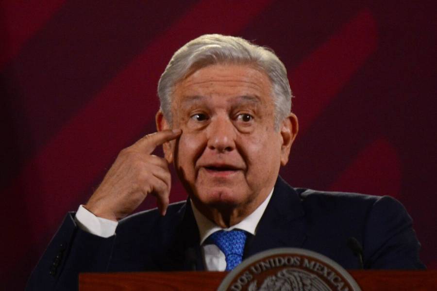 México se está convirtiendo en una potencia económica con dimensión social: AMLO