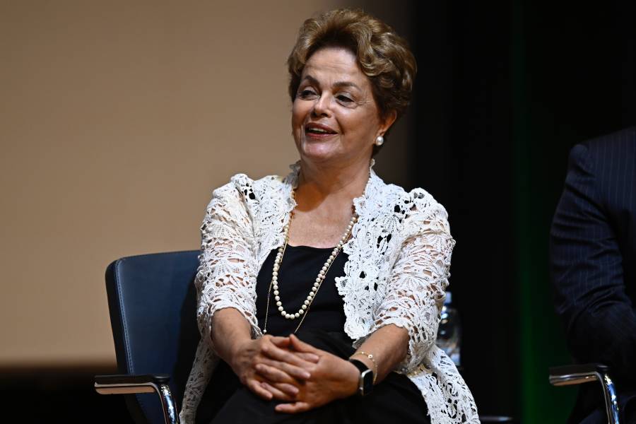 Nombran a Dilma Rousseff como presidenta del banco de los BRICS