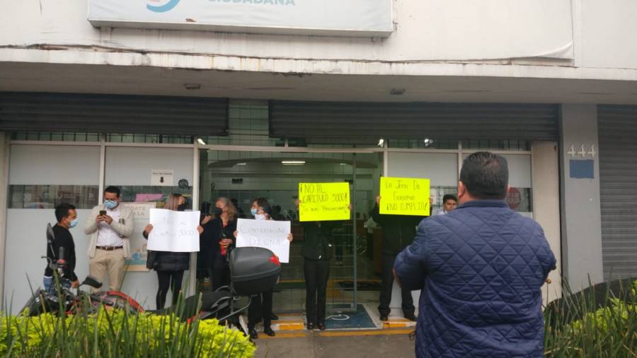 Manifestaciones por agua “no tienen sentido”; no se privilegian empresas: Sheinbaum