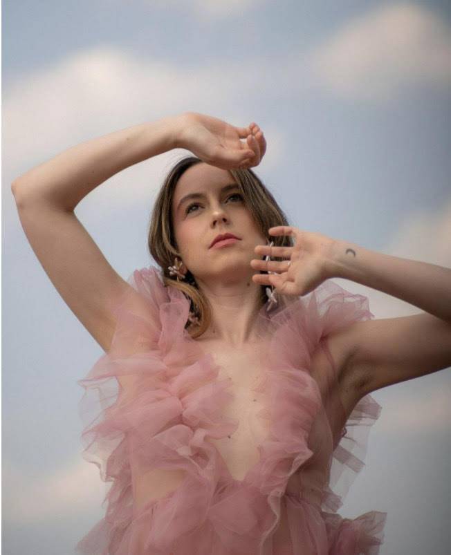 ADRYANNA CAUDURO Est&aacute; lista para presentar su nuevo sencillo: 