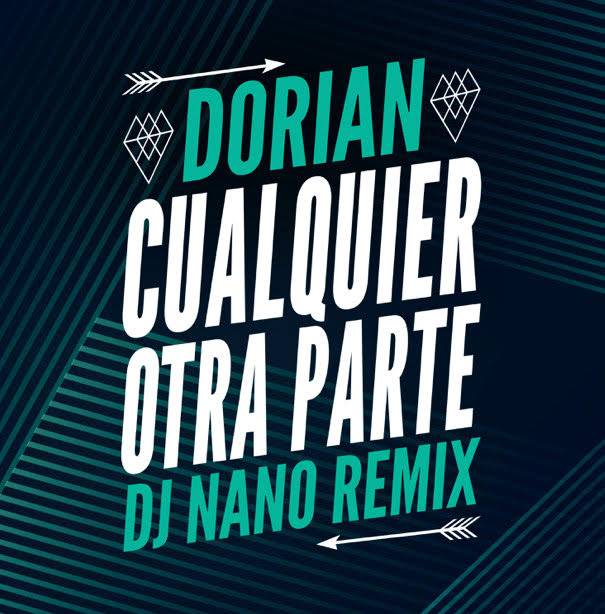 ¡¡ DORIAN Y DJ NANO ESTRENAN EL REMIX DEL HIT “CUALQUIER OTRA PARTE'!!