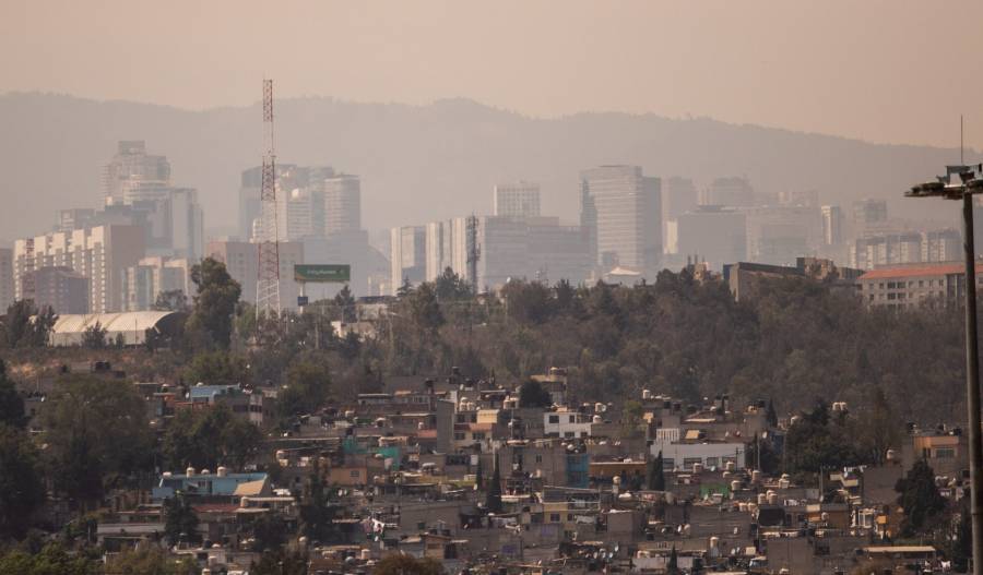 Se activa la contingencia ambiental en CDMX y Edomex