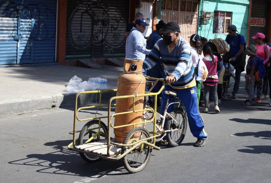 Precios del gas LP en CDMX y Edomex hasta el 1 de abril de 2023, los más bajos en el año