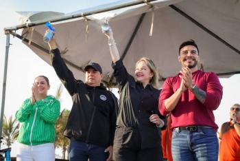 Regresó el Triatlón Astri a Mazatlán