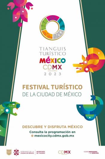 Tianguis Turístico, duelo de los sonideros y “gran cumbión”, llegan ala CDMX para un fin de semana lleno de cultura