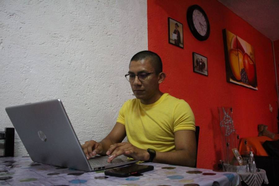 En México, 3 de cada 10 jóvenes sólo permanece 3 años o menos en su trabajo