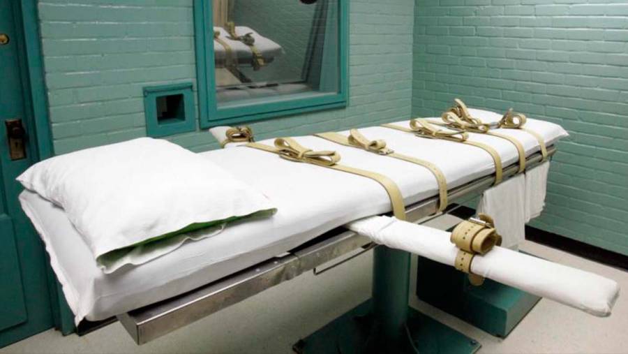 Busca Estados Unidos aplicar m&eacute;todos de ejecuci&oacute;n antiguos ante escacez de inyecci&oacute;n letal
