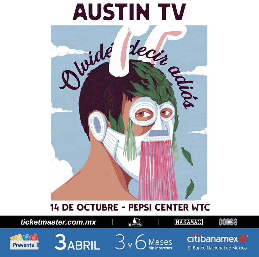 AUSTIN TV: La banda legendaria vuelve a la CDMX para un concierto memorable y emotivo