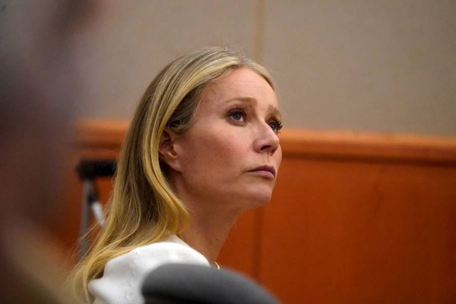 Demandante de Gwyneth Paltrow culpa a la actriz por trastorno de personalidad