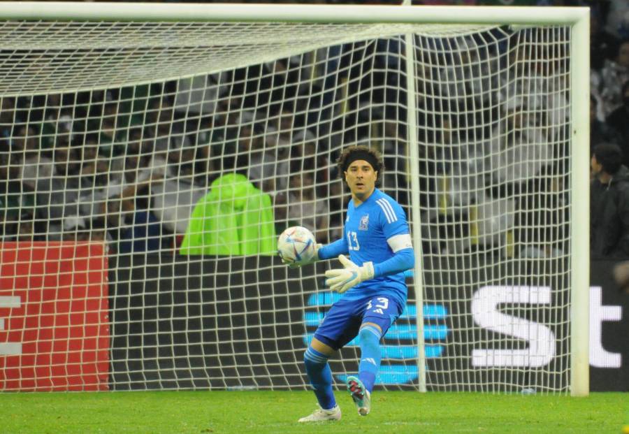 México empata con Jamaica; afición lanzó abucheos a Guillermo Ochoa