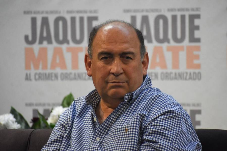 Rubén Moreira avala alianza PRI-PAN-PRD en Querétaro