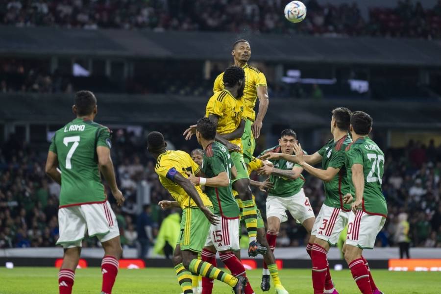 México avanza al Final Four de Nations League tras empatar con Jamaica