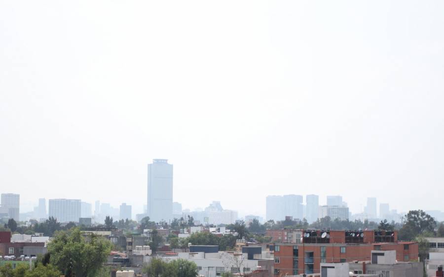 Se mantiene Fase I de contingencia ambiental en el Valle de México