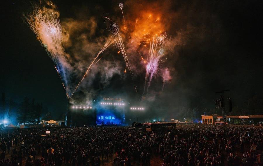 En el tercer día de FEP no importó el cansancio,y más de 45.000 mil personas vibraron al tope, un sábado inigualable, con música electrónica, rap, cumbia, reggaetón y la lista no para de sonar.