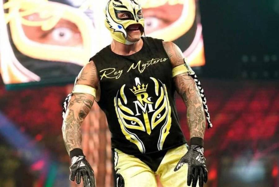 Rey Mysterio enfrentará a Dominik Mysterio en Wrestlemania 39