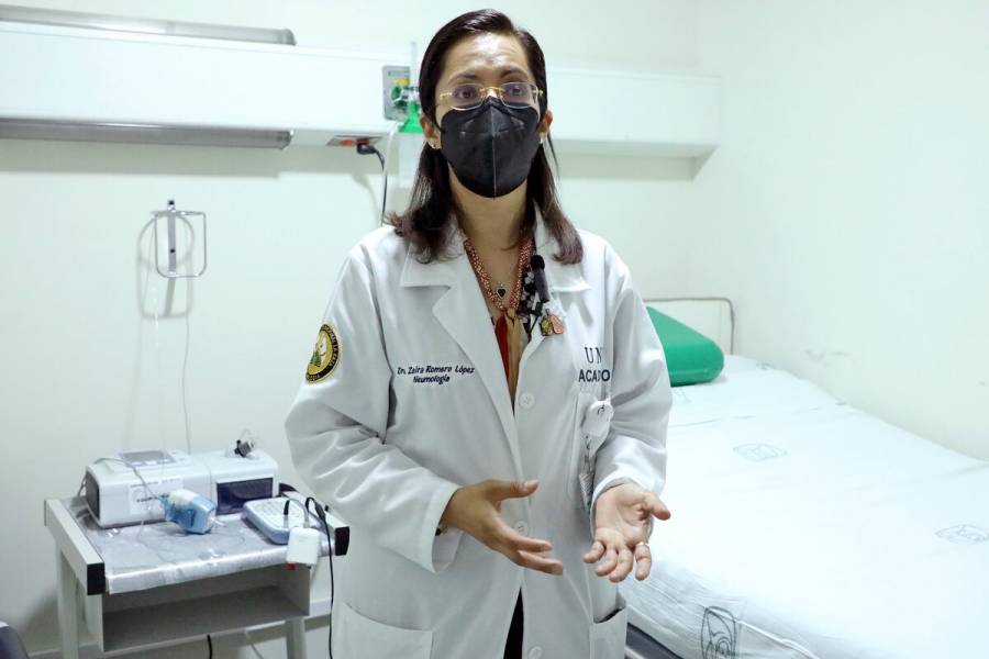 Llama IMSS a atender oportunamente trastornos del dormir para evitar afectaciones mayores a la salud