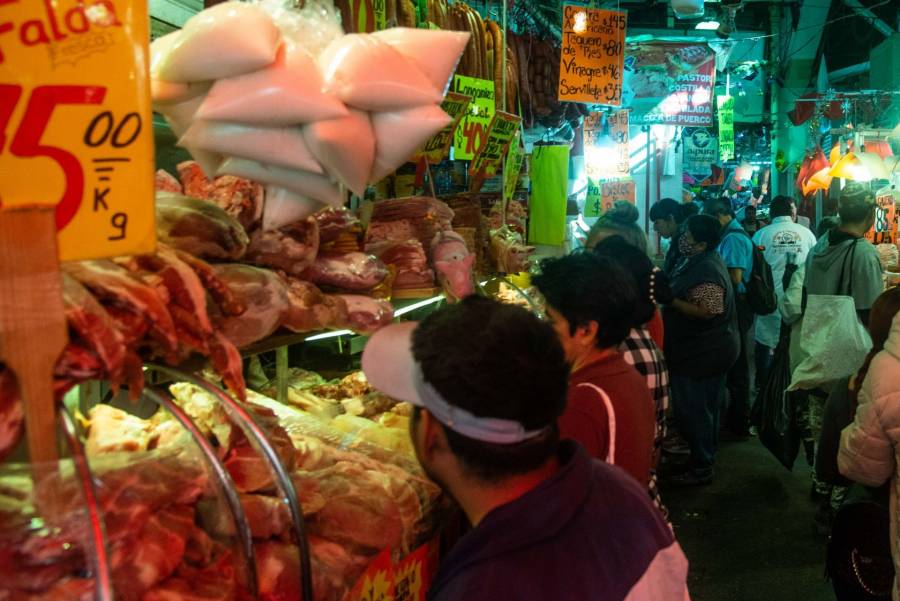 Comerciantes del mercado de La Merced piden concluir obras de rehabilitación para reintegrarse a su actividad económica