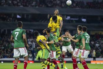 M&eacute;xico avanza al Final Four de Nations League tras empatar con Jamaica