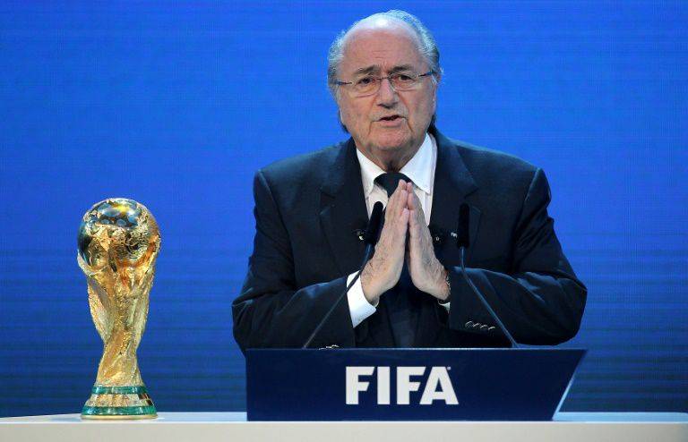 Justicia suiza archiva la causa contra Blatter por el Museo de la FIFA