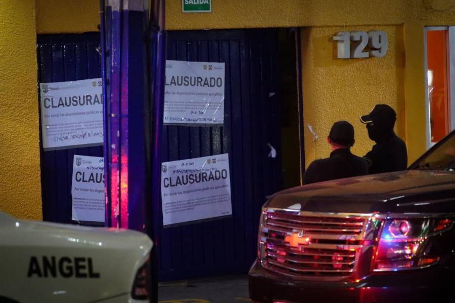Retiran sellos de clausura de restaurante La Polar “conforme a derecho”, señala Fiscalía      