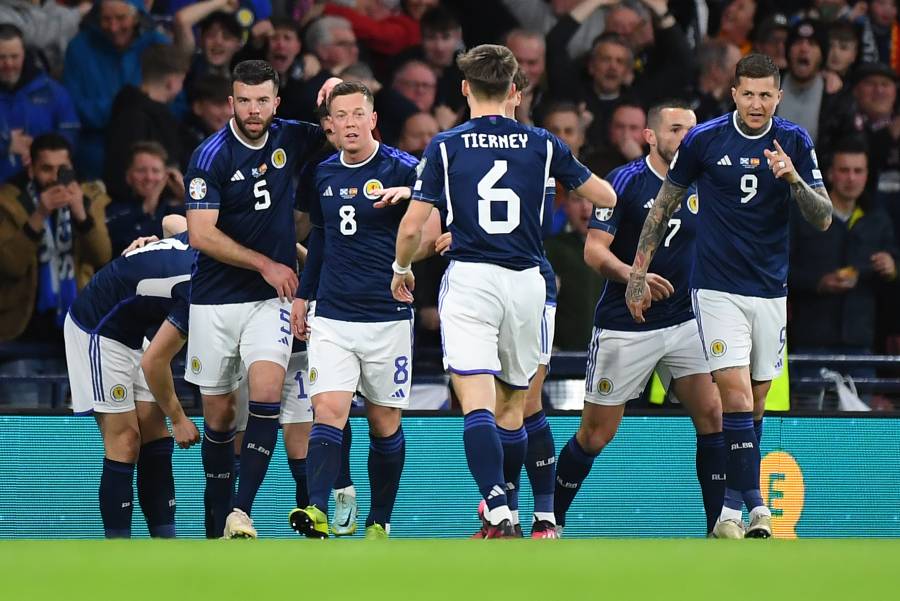 Euro 2024: McTominay hunde a la nueva España en Glasgow