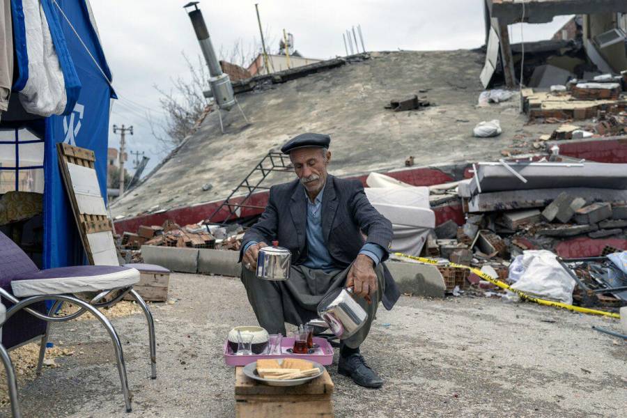 Sismo de Turquía y Siria destruyó medios de subsistencia de 828 mil personas: OIT