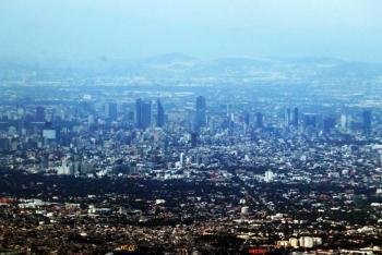 La calidad del aire es moderada en CDMX este martes 28 de marzo