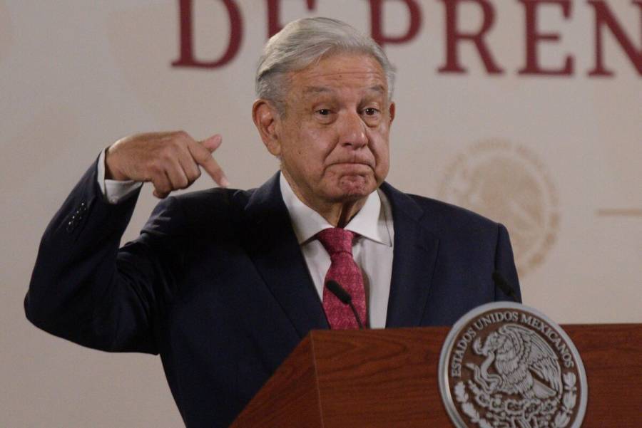 Destaca AMLO inversión histórica en programas de Bienestar