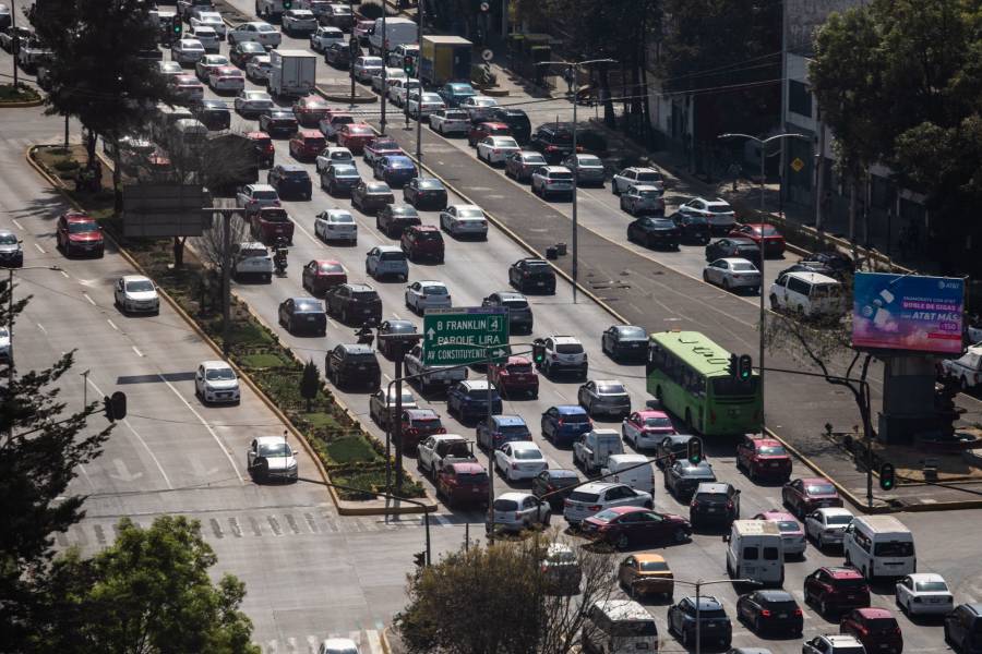 Las manifestaciones en CDMX para este miércoles 29 de marzo