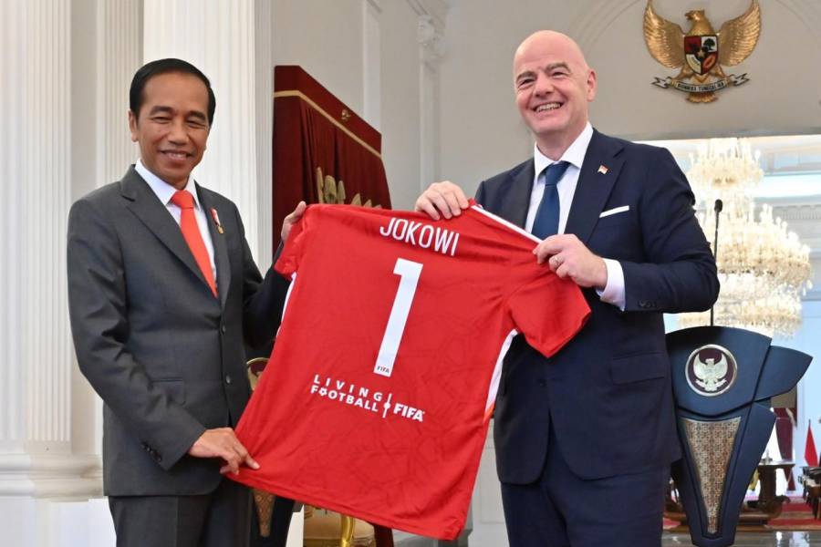 FIFA hace oficial la retirada a Indonesia de la organización del Mundial Sub-20