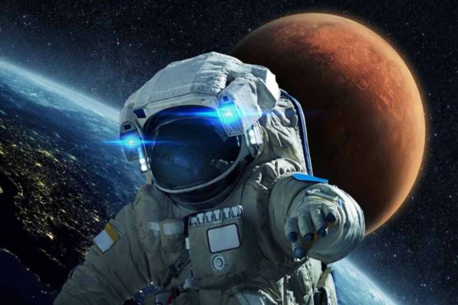 ¿Cómo será la tecnología espacial en 20 años?