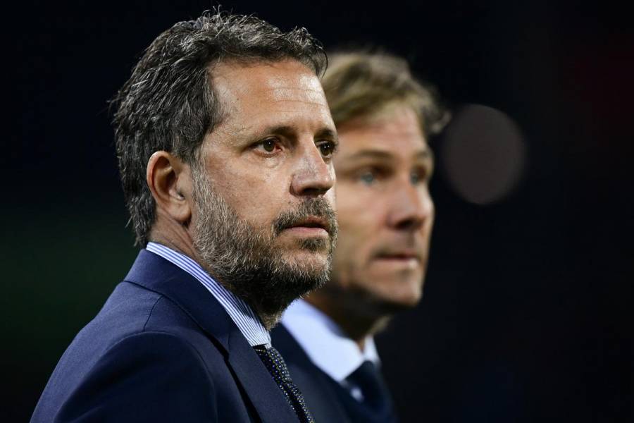 La FIFA suspende a Fabio Paratici, director deportivo del Tottenham