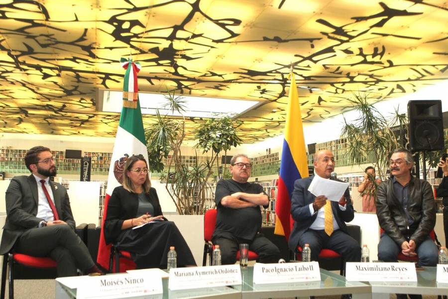 México, país invitado de honor a la Feria Internacional del Libro de Bogotá 2023