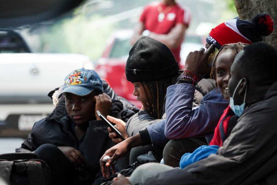 Sheinbaum anuncia instalación de albergue para migrantes