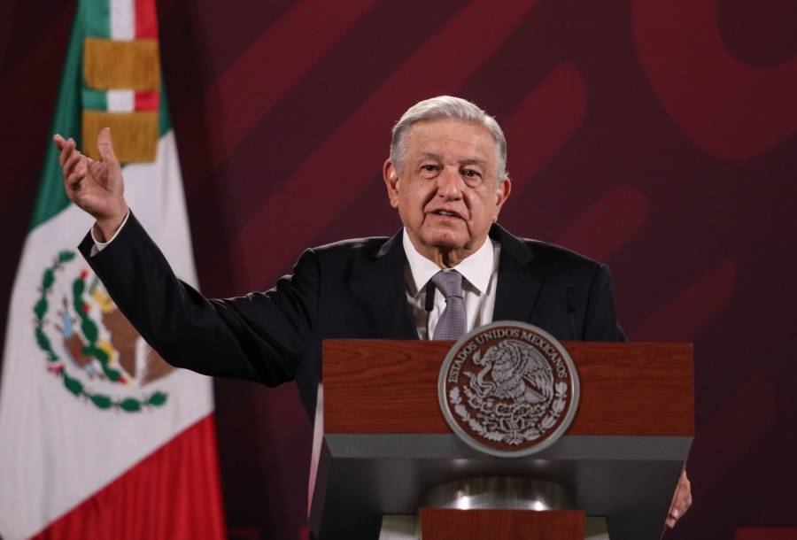 AMLO le indicó a Gertz llevar la investigación del incendio en un centro del Instituto Nacional de Migración