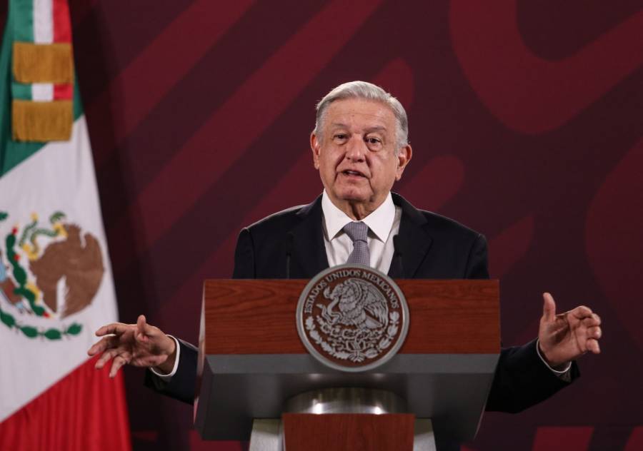 INE ordena eliminar mañanera de AMLO donde habla del “Plan C”
