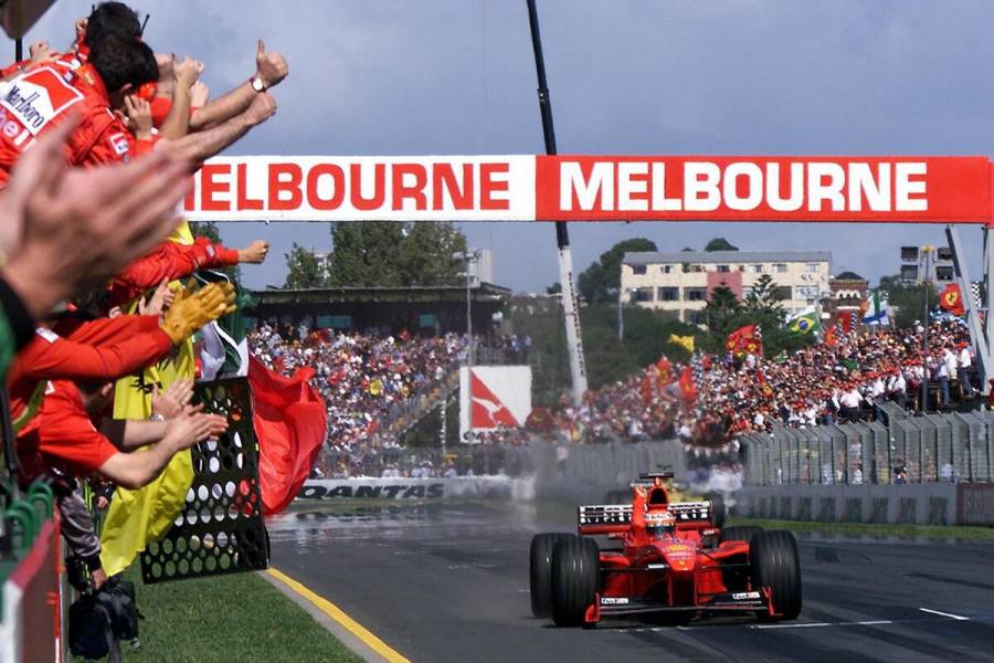 ¡Inicia el GP de Australia F1 2023!