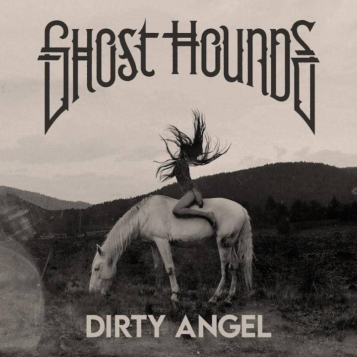 Ghost Hounds presenta un provocador video para su sencillo “Dirty angel”