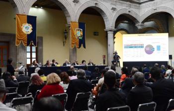 UNAM modifica estatutos para evitar plagio de tesis